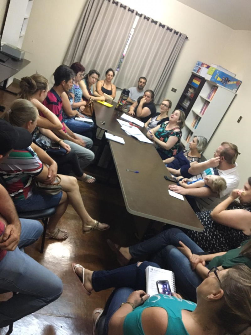 Governo Municipal lança “Brique da Praça”!